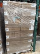 40 Boxes 3" Square Deep Vac Pots Rev Black Nursery Pots – 32,000 Total Units