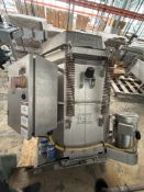 Heinzen SD 50 LT Stainless Steel Tumble Washer / Dipping Tank – Rotary Food Processing Unit