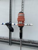 Venturi Fertilizer Injector w/ Inline Filter – Irrigation / Greenhouse