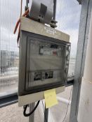 HortiMaX CP-MOD KD1825_67 EC2 pH2 Control Panel Greenhouse pH Dosing Controller