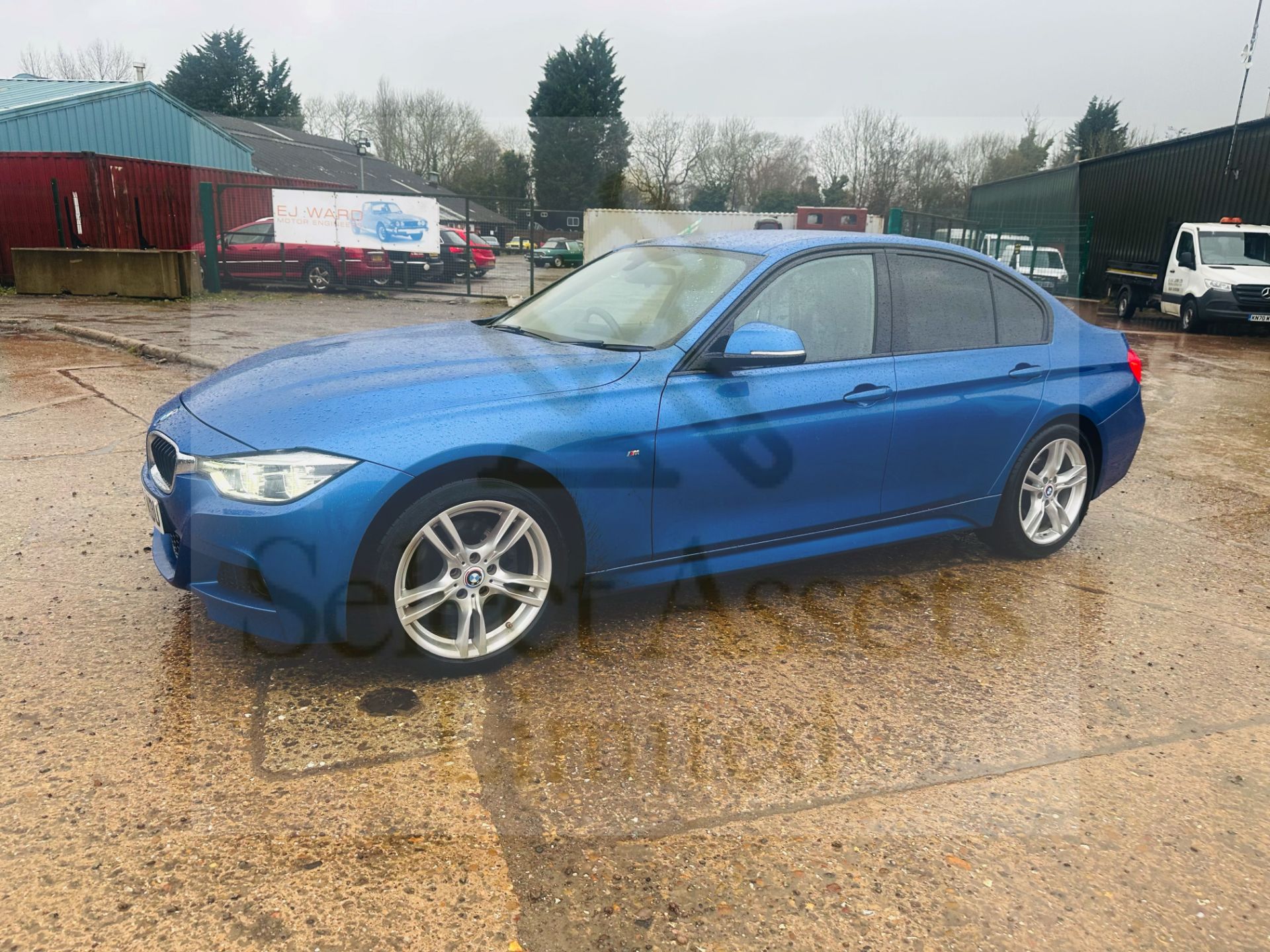 BMW 320D Saloon *M-Sport Edition* Auto S/S - 2019 Model - Air Con - SatNav - Only 52K Miles! - Image 5 of 26