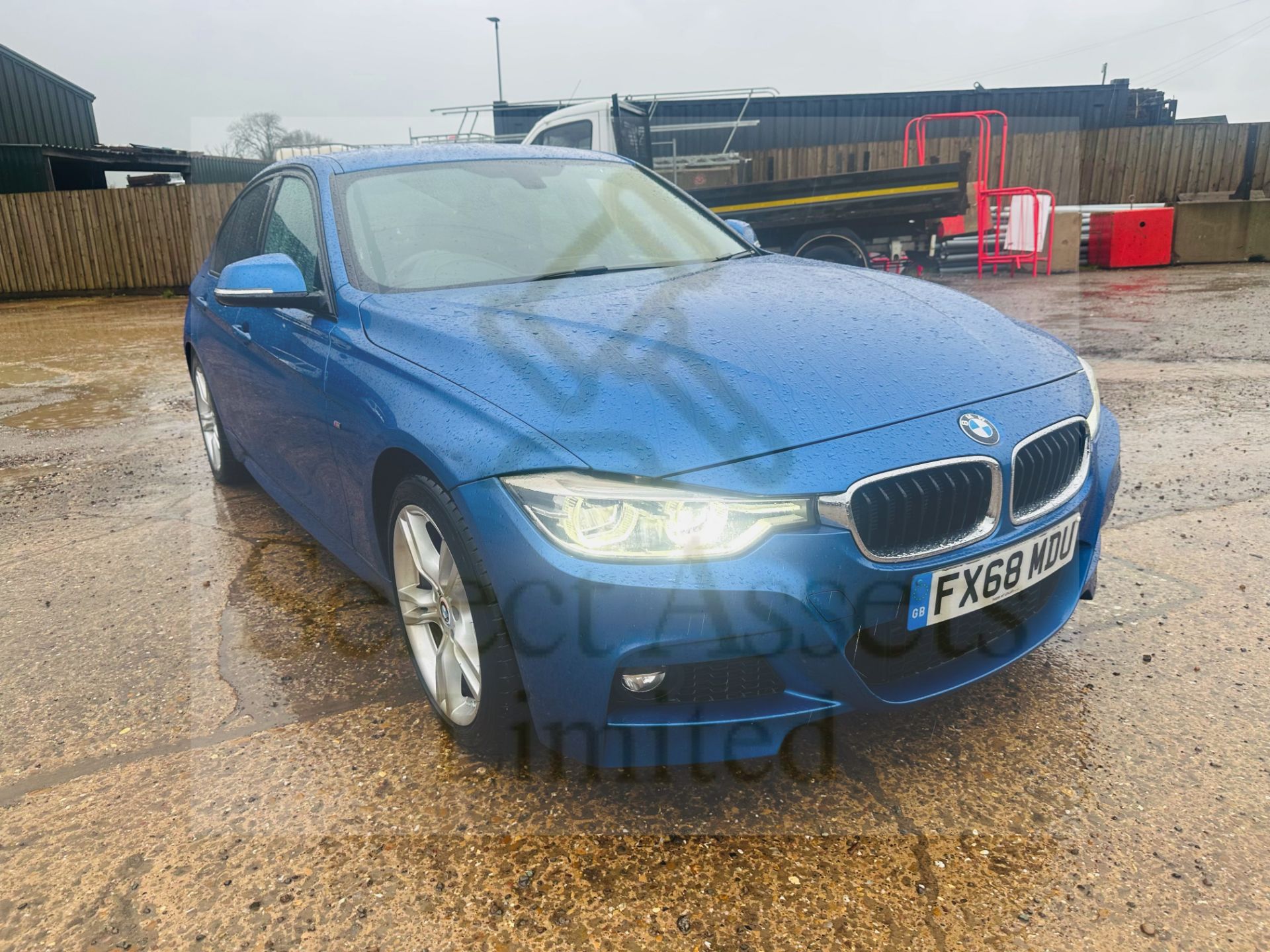 BMW 320D Saloon *M-Sport Edition* Auto S/S - 2019 Model - Air Con - SatNav - Only 52K Miles! - Image 2 of 26