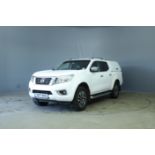 Nissan Navara 2.3 DCI * Teckna Edition - Double Cab Pick Up - 2017 17 Reg - Air Con - Rear Canopy