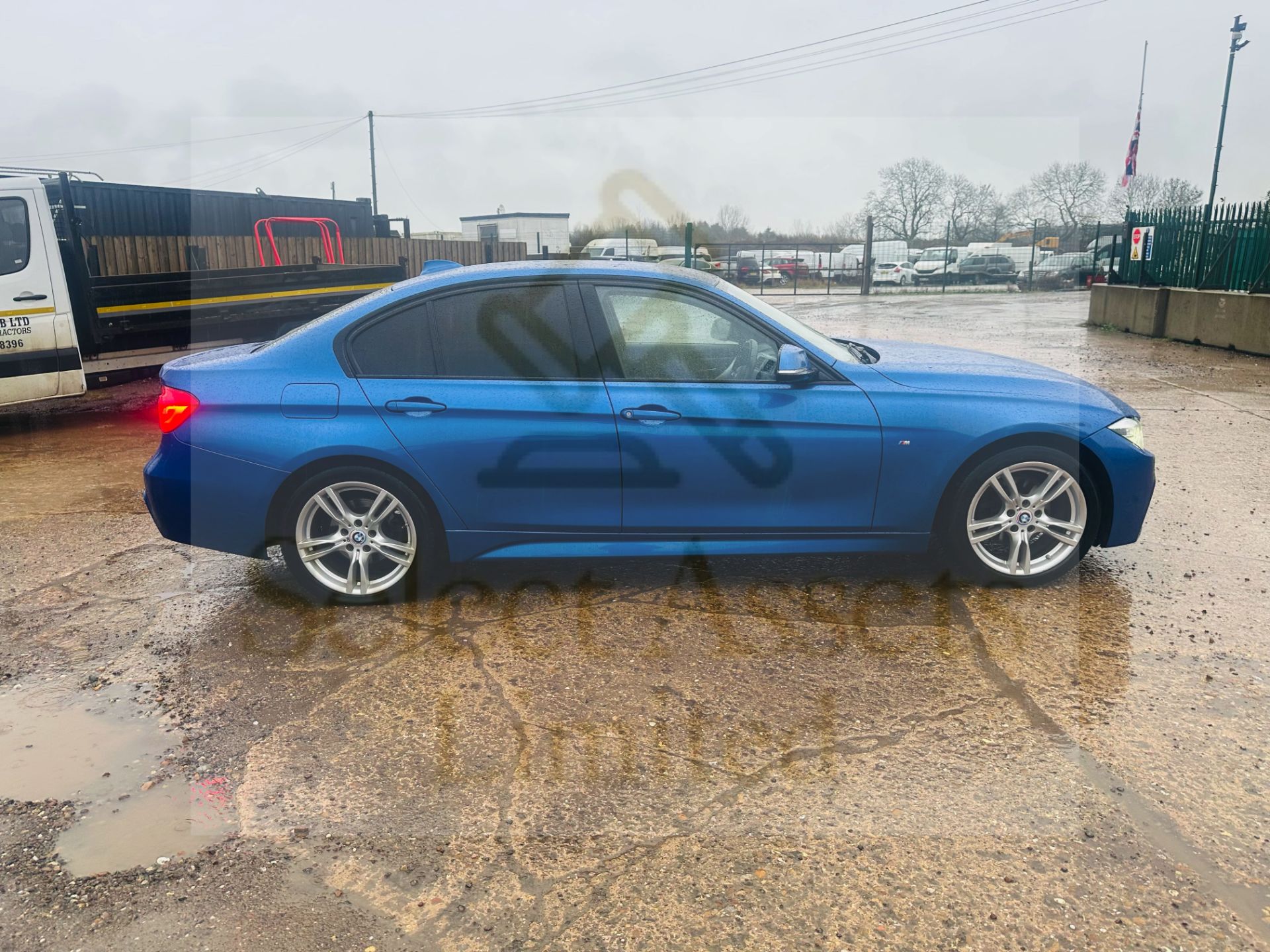 BMW 320D Saloon *M-Sport Edition* Auto S/S - 2019 Model - Air Con - SatNav - Only 52K Miles! - Image 10 of 26