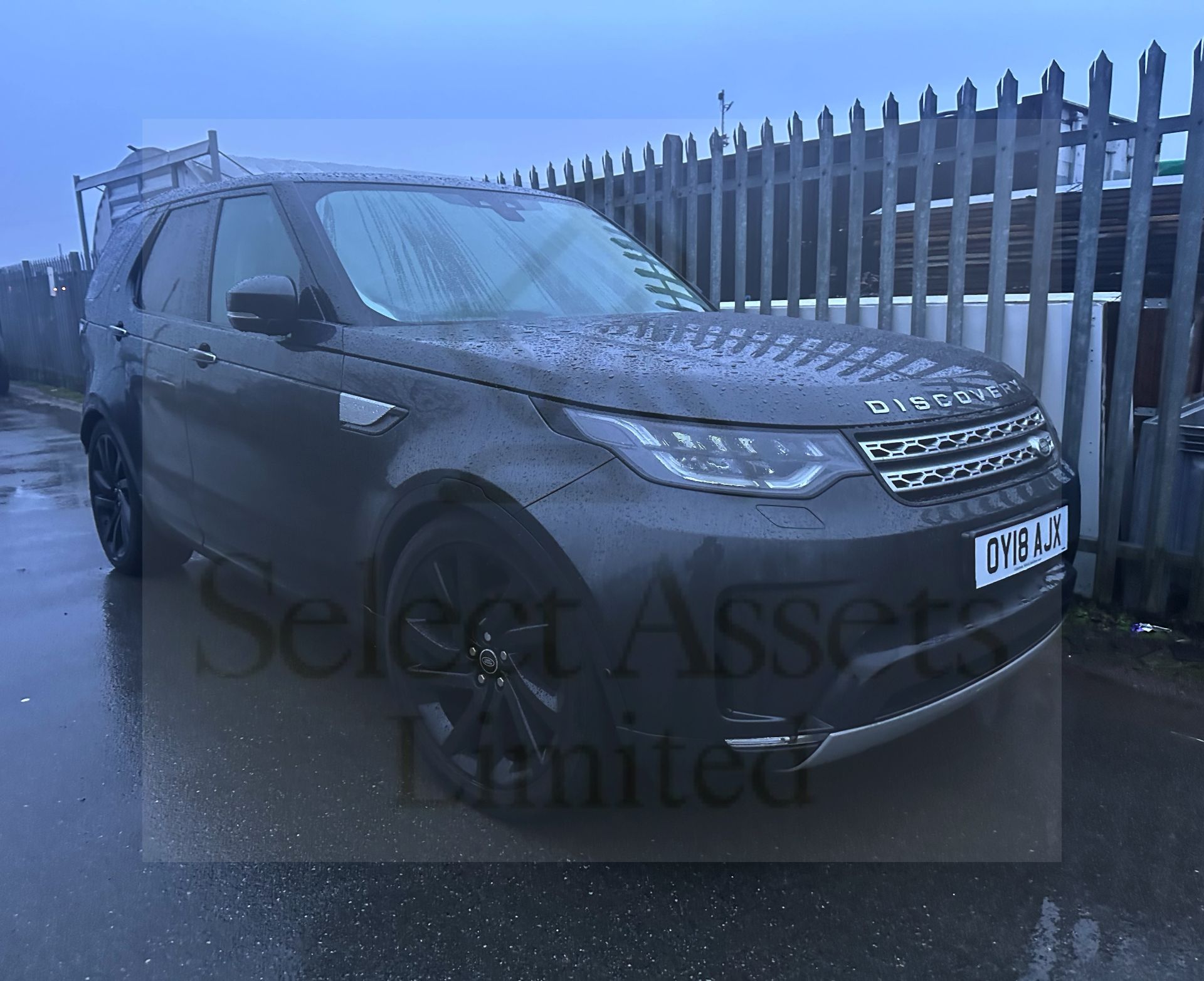 "RESERVE MET" Land Rover Discovery HSE Luxury Diesel Automatic - 7 Seater - 18 Reg - Only 84k Miles