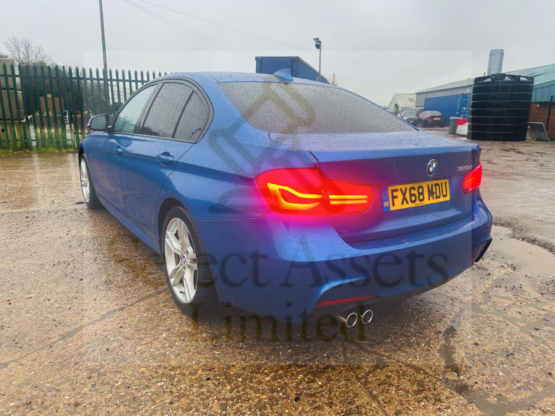 BMW 320D Saloon *M-Sport Edition* Auto S/S - 2019 Model - Air Con - SatNav - Only 52K Miles! - Image 7 of 26