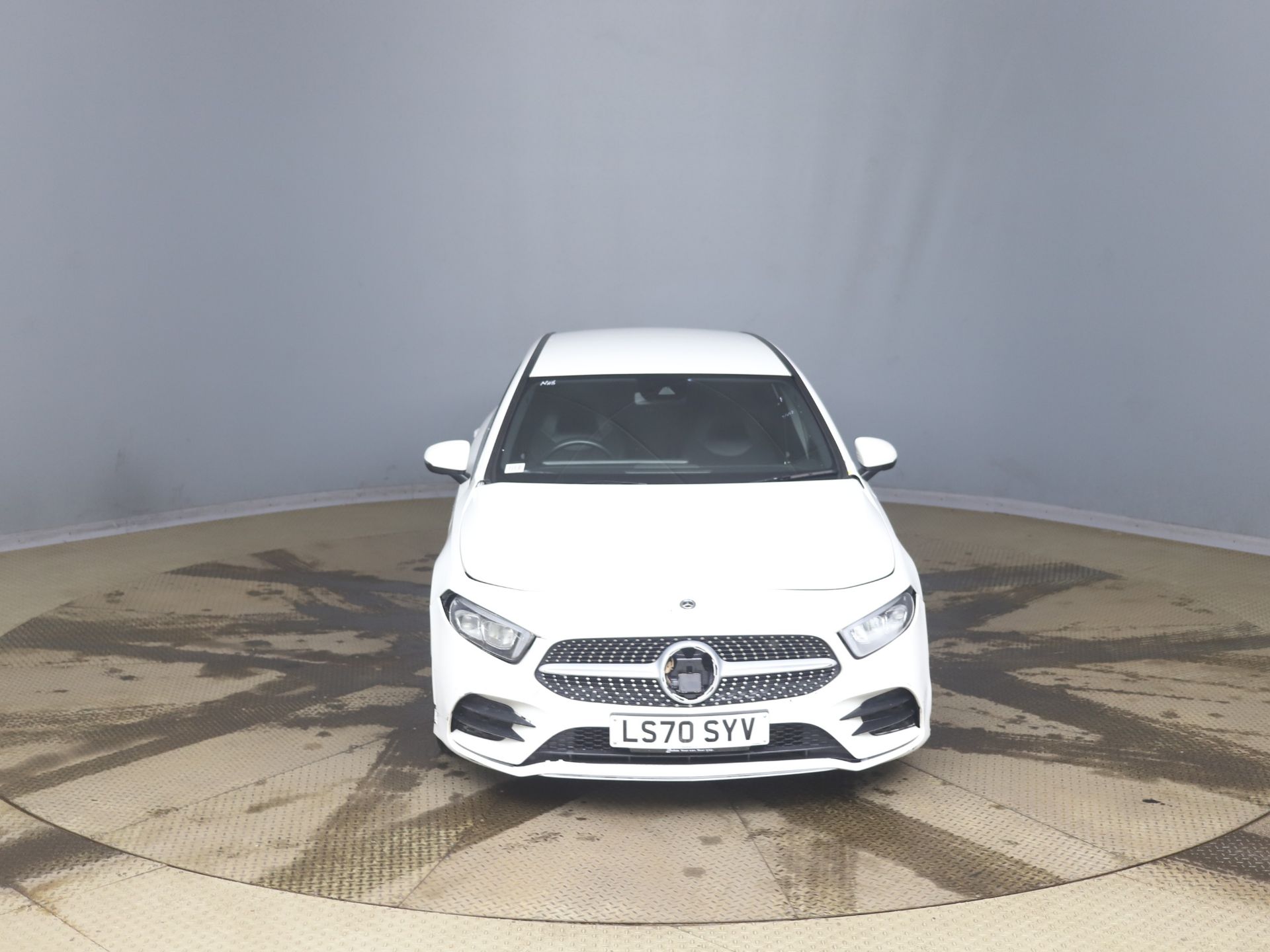 Mercedes-Benz A200 *AMG Line Edition* 7G-DTC Auto (2021 Model) 45k Miles Only - Air Con - Huge Spec - Image 5 of 12