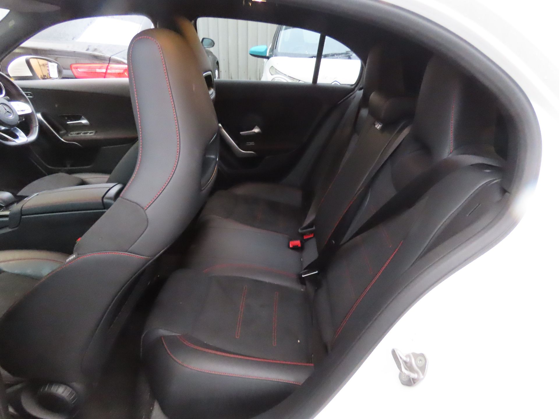 Mercedes-Benz A200 *AMG Line Edition* 7G-DTC Auto (2021 Model) 45k Miles Only - Air Con - Huge Spec - Image 10 of 12