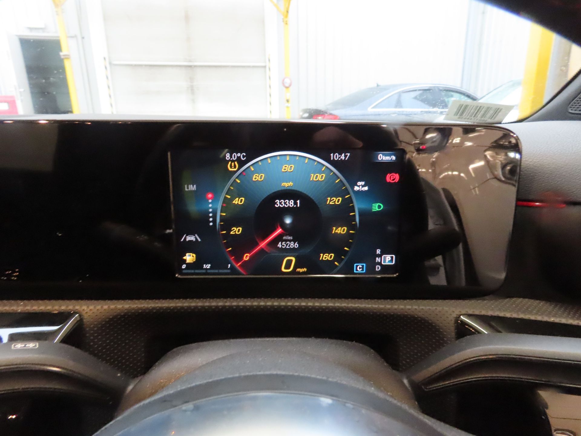 Mercedes-Benz A200 *AMG Line Edition* 7G-DTC Auto (2021 Model) 45k Miles Only - Air Con - Huge Spec - Image 12 of 12