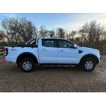 (RESERVE MET)Ford Ranger XLT 4X4 2.0TDCI (170) *Double Cab* 2019 19 Reg - Air Con - Alloy Wheels