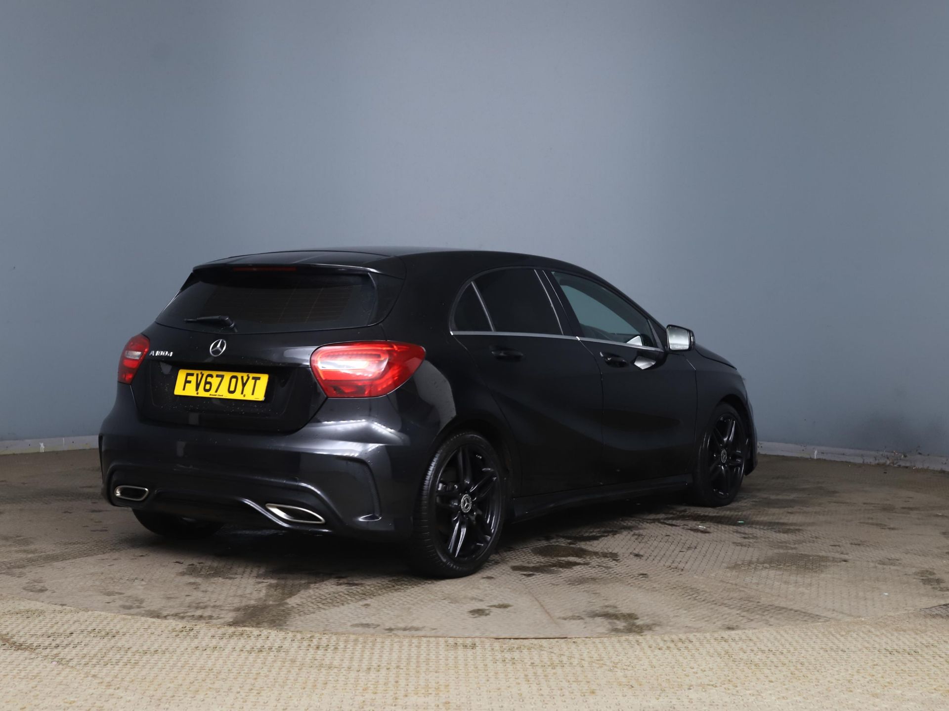 Mercedes-Benz A180 *AMG-Line Edition* 7G-DCT Automatic - 2018 Model - Only 76k Miles - Euro 6! - Image 2 of 12