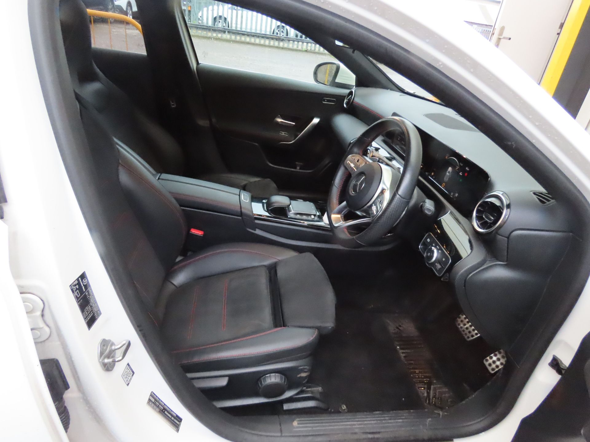 Mercedes-Benz A200 *AMG Line Edition* 7G-DTC Auto (2021 Model) 45k Miles Only - Air Con - Huge Spec - Image 7 of 12