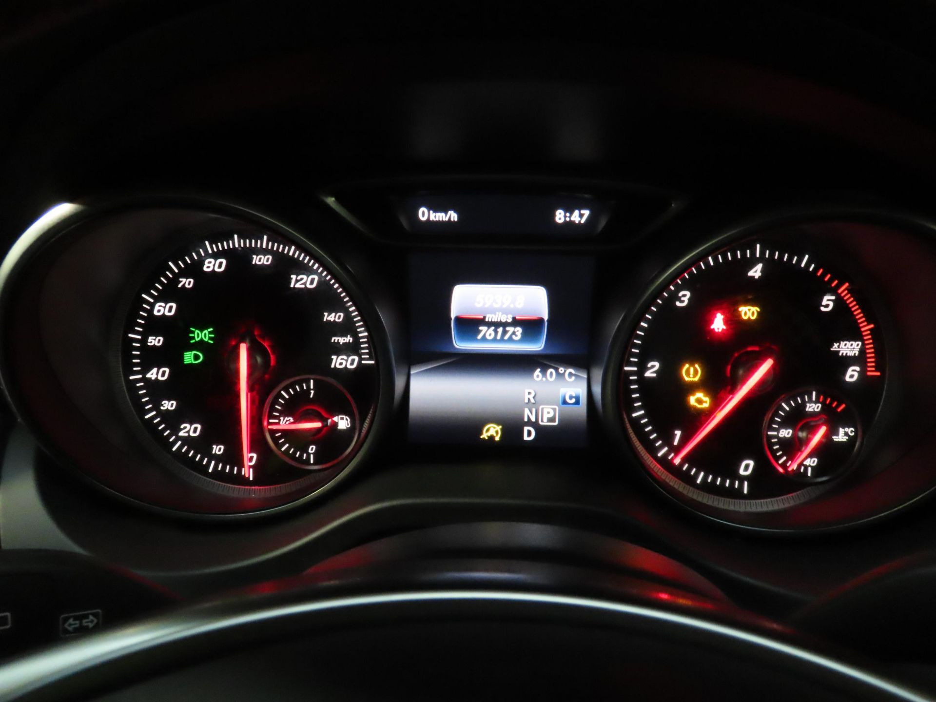 Mercedes-Benz A180 *AMG-Line Edition* 7G-DCT Automatic - 2018 Model - Only 76k Miles - Euro 6! - Image 12 of 12