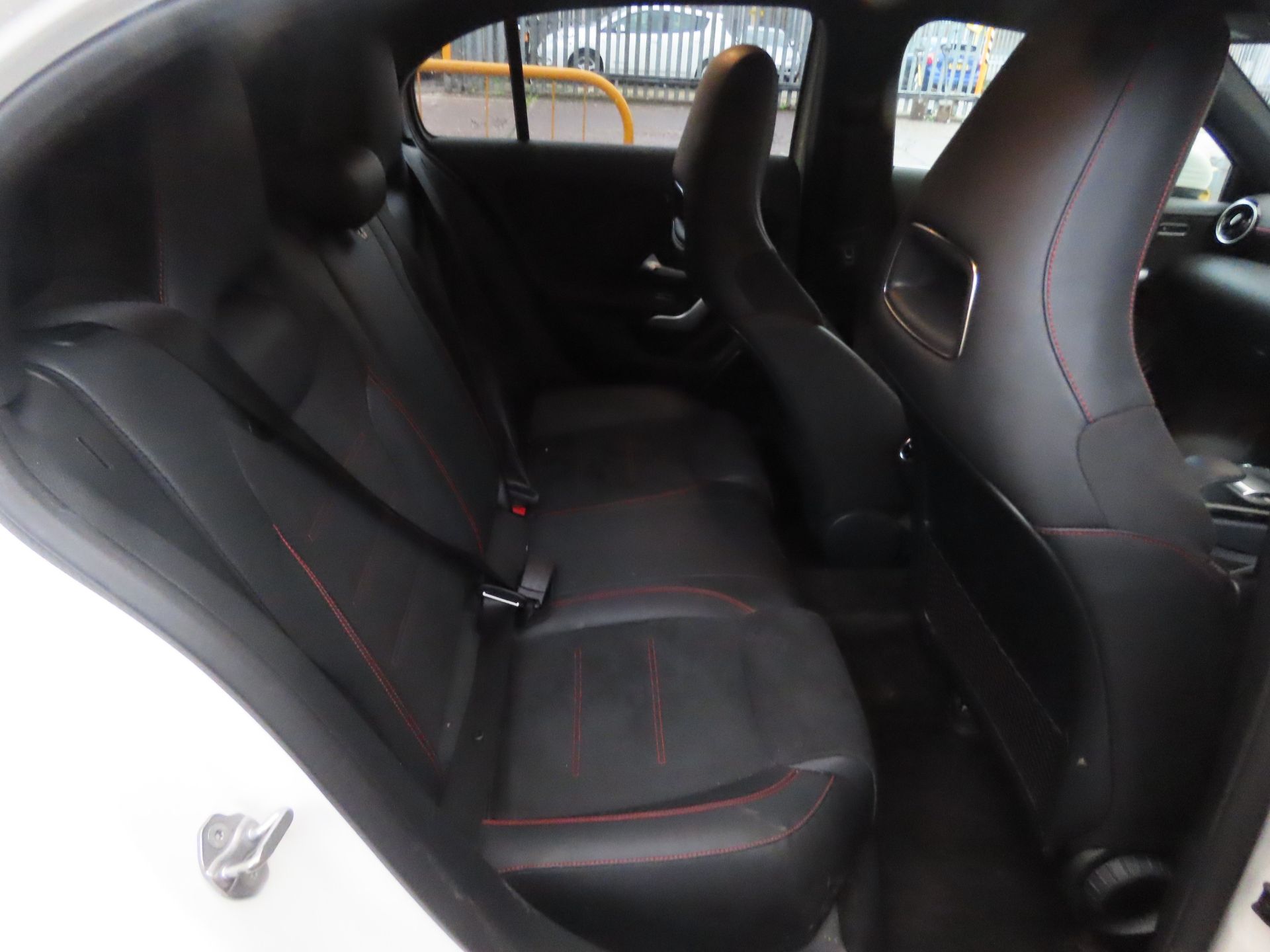 Mercedes-Benz A200 *AMG Line Edition* 7G-DTC Auto (2021 Model) 45k Miles Only - Air Con - Huge Spec - Image 9 of 12