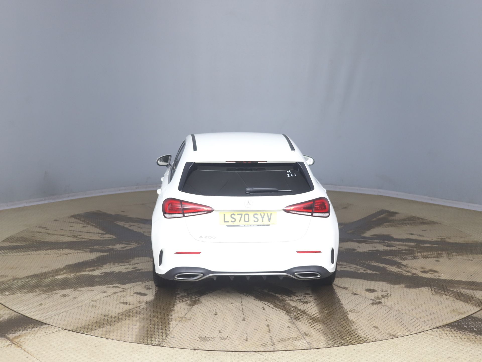 Mercedes-Benz A200 *AMG Line Edition* 7G-DTC Auto (2021 Model) 45k Miles Only - Air Con - Huge Spec - Image 6 of 12