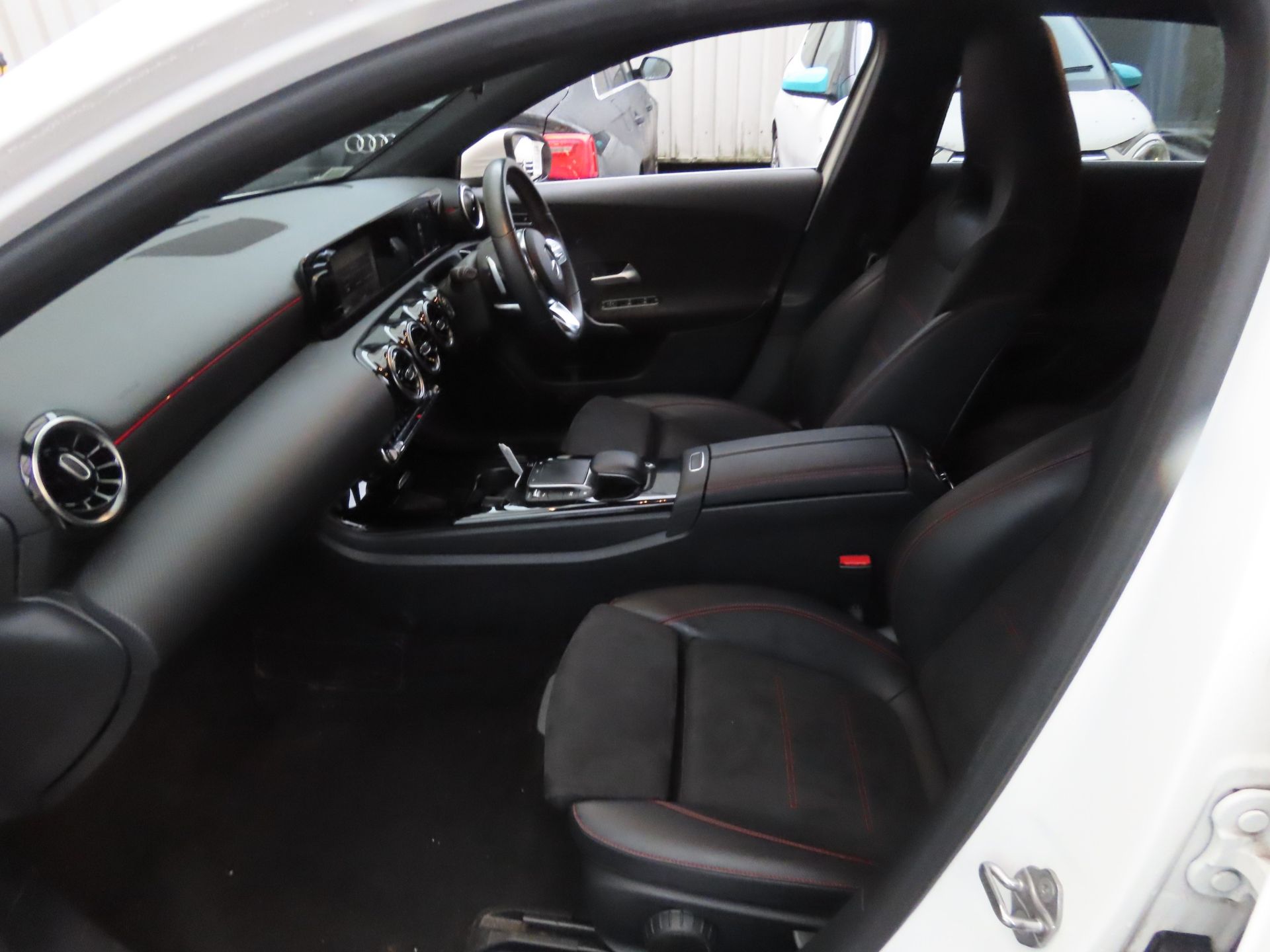 Mercedes-Benz A200 *AMG Line Edition* 7G-DTC Auto (2021 Model) 45k Miles Only - Air Con - Huge Spec - Image 8 of 12