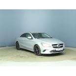 Mercedes CLA 200d "Sport Edition" 2017 17 Reg - AUTO s/s - Sat Nav - Cruise Control - Air Con