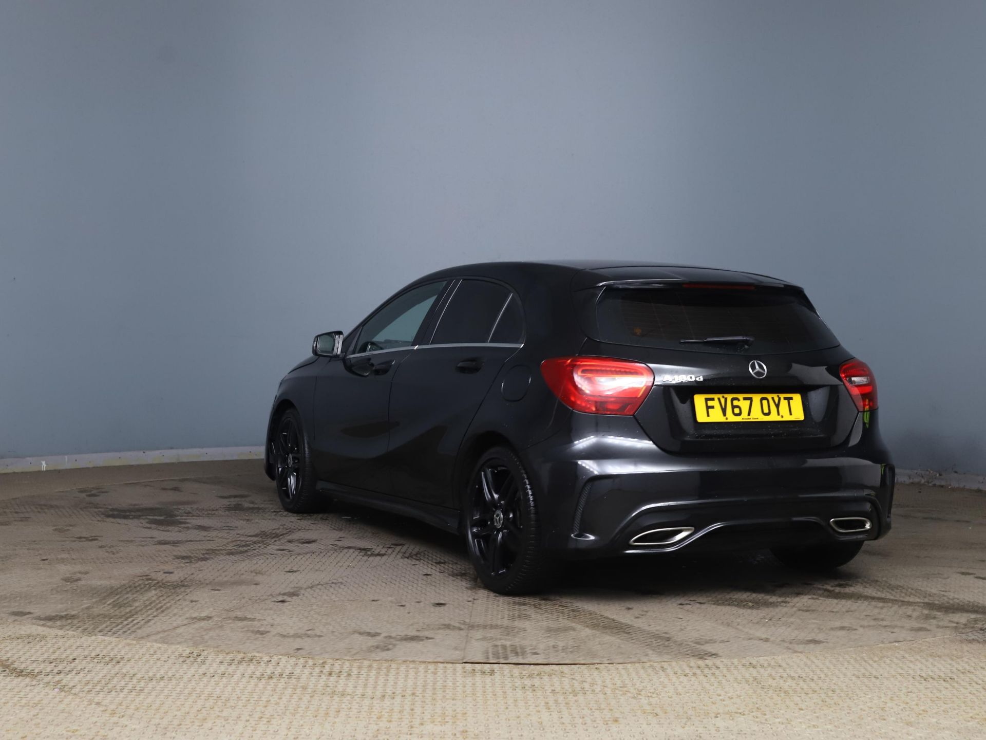 Mercedes-Benz A180 *AMG-Line Edition* 7G-DCT Automatic - 2018 Model - Only 76k Miles - Euro 6! - Image 3 of 12