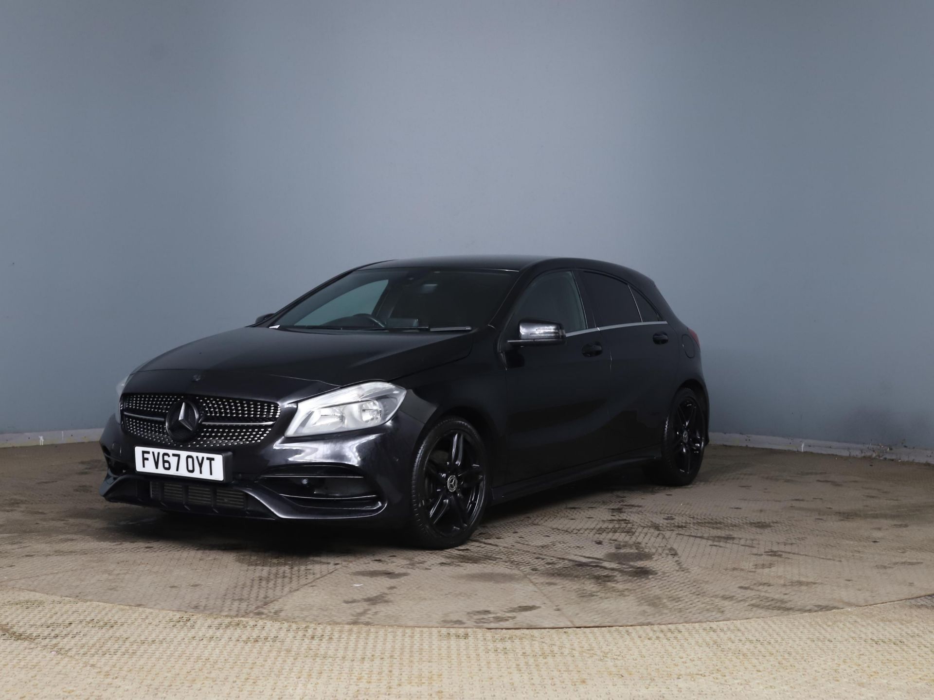 Mercedes-Benz A180 *AMG-Line Edition* 7G-DCT Automatic - 2018 Model - Only 76k Miles - Euro 6!