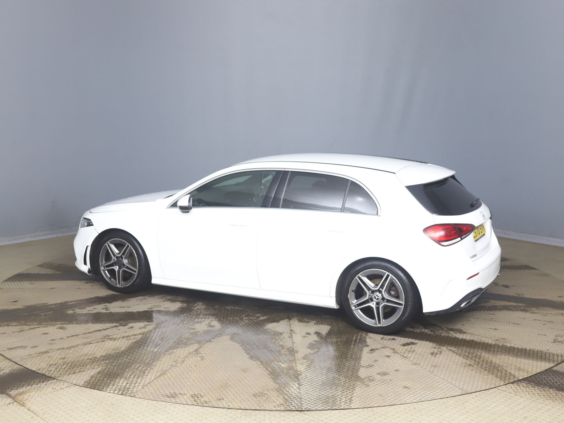 Mercedes-Benz A200 *AMG Line Edition* 7G-DTC Auto (2021 Model) 45k Miles Only - Air Con - Huge Spec - Image 2 of 12