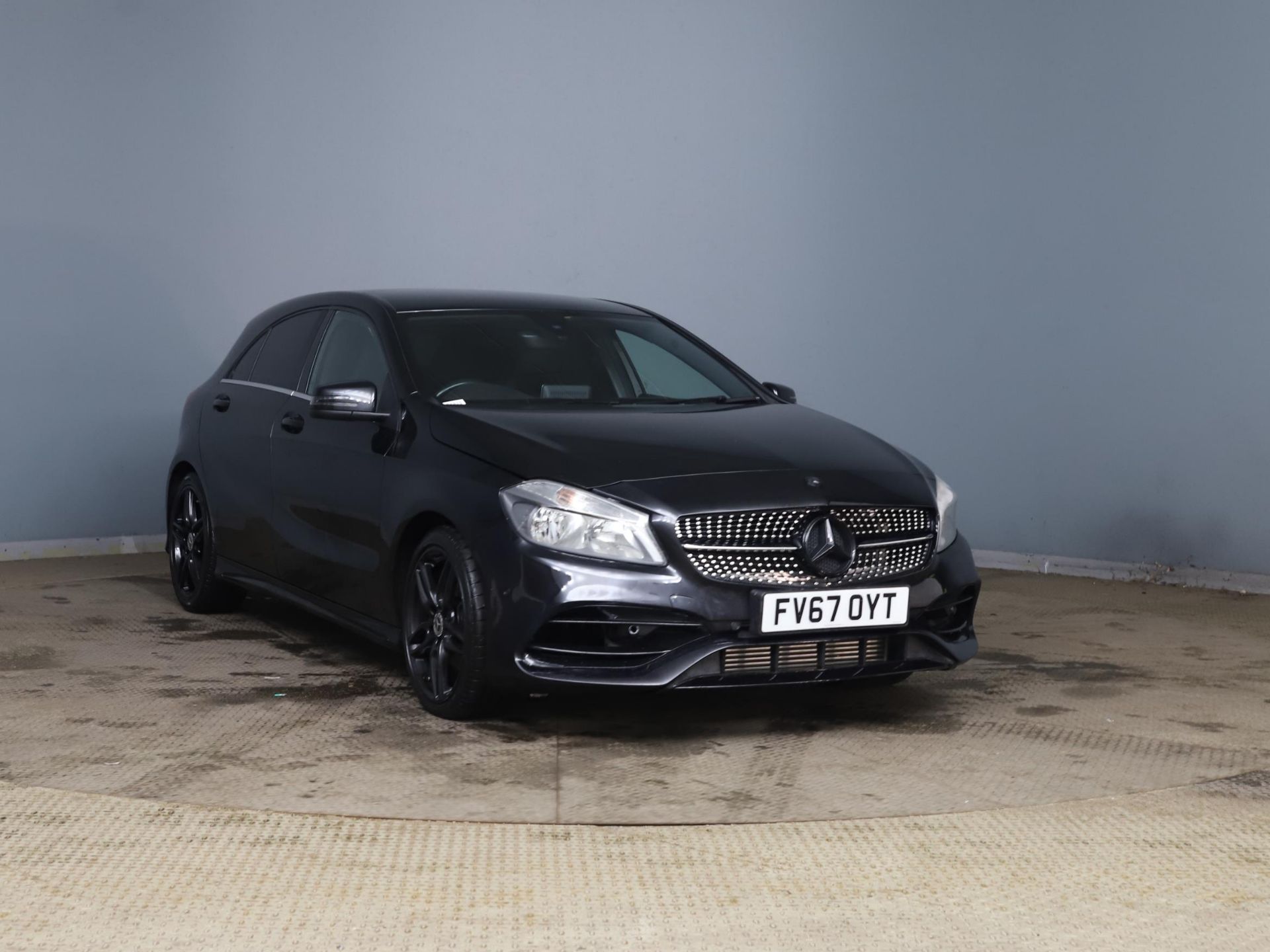 Mercedes-Benz A180 *AMG-Line Edition* 7G-DCT Automatic - 2018 Model - Only 76k Miles - Euro 6! - Image 4 of 12