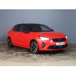 Vauxhall Corsa 100KW "Anniversary Edition" 5 Door AUTO (2023 Model) - Sat Nav - 23K Miles Only!!!