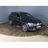 Mercedes GLC 300de 4Matic AMG Line Auto - 2021 Model - Reversing Cam - Sat Nav - 66k Miles Only