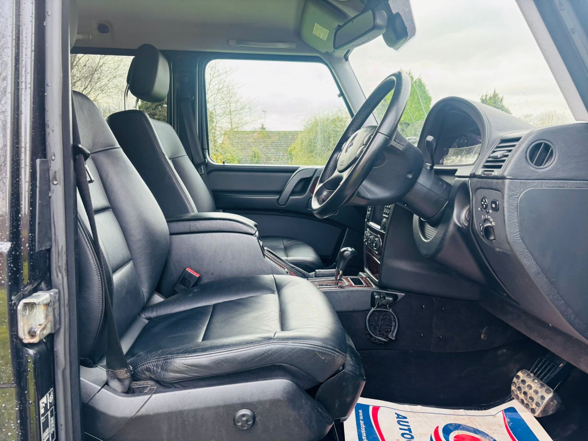 Mercedes Benz G Wagon G350 CDI "Bluetec" 7G Auto - 2012 12 Reg - Reversing Cam - Sat Nav - 80k Miles - Image 15 of 28