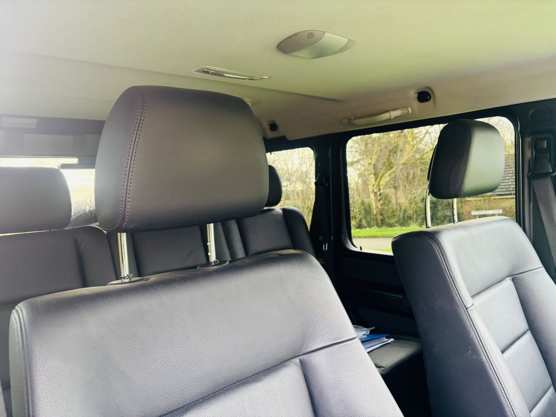 Mercedes Benz G Wagon G350 CDI "Bluetec" 7G Auto - 2012 12 Reg - Reversing Cam - Sat Nav - 80k Miles - Image 27 of 28