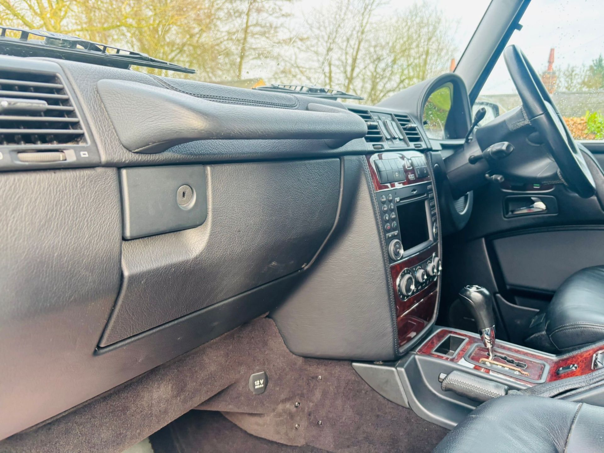 Mercedes Benz G Wagon G350 CDI "Bluetec" 7G Auto - 2012 12 Reg - Reversing Cam - Sat Nav - 80k Miles - Image 21 of 28