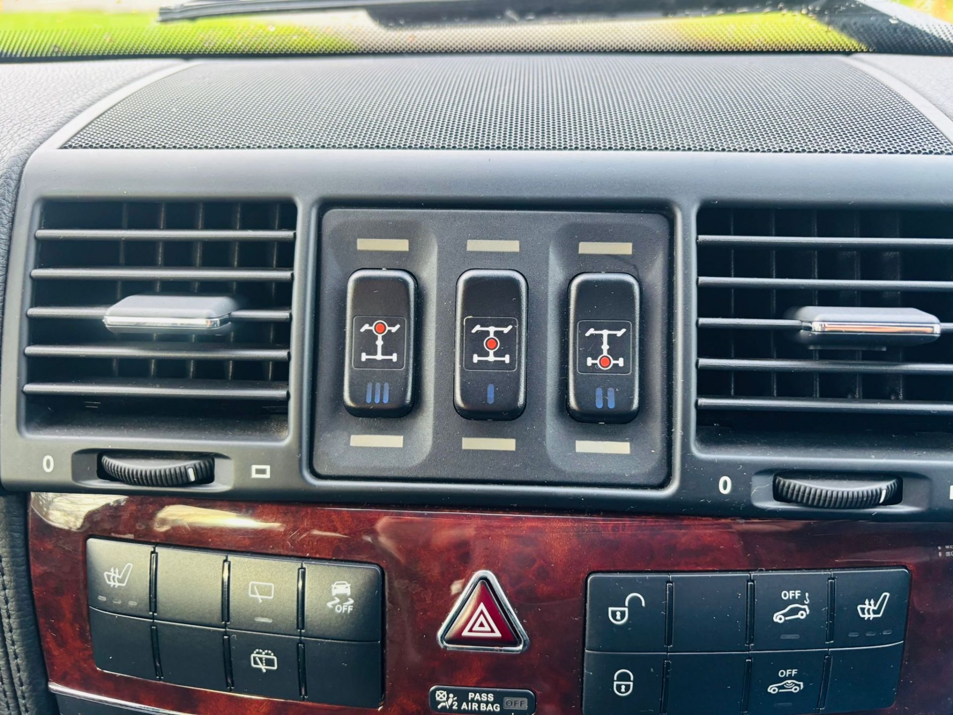 Mercedes Benz G Wagon G350 CDI "Bluetec" 7G Auto - 2012 12 Reg - Reversing Cam - Sat Nav - 80k Miles - Image 20 of 28