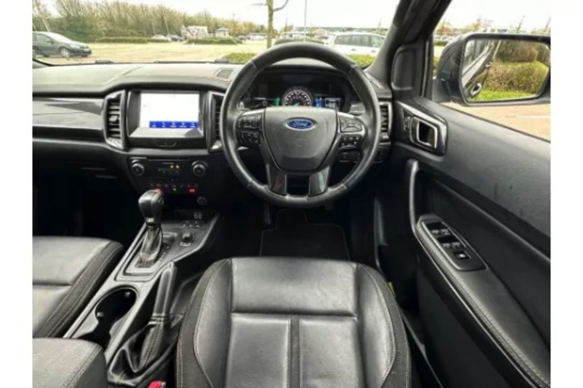 Ford Ranger *Wildtrak Double Cab Pick Up* Automatic- 2021 Model - Only 99k Miles - Ulez Compliant - Image 9 of 9