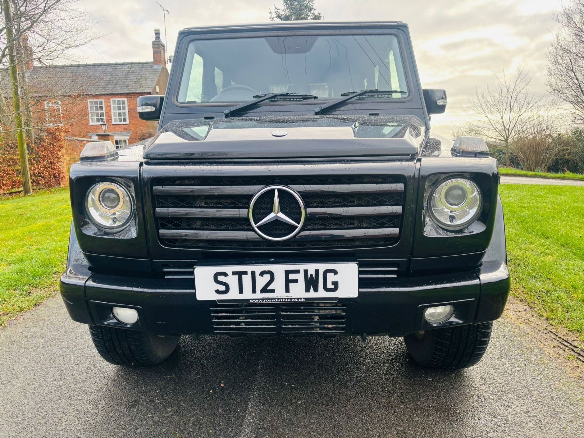 Mercedes Benz G Wagon G350 CDI "Bluetec" 7G Auto - 2012 12 Reg - Reversing Cam - Sat Nav - 80k Miles - Image 4 of 28