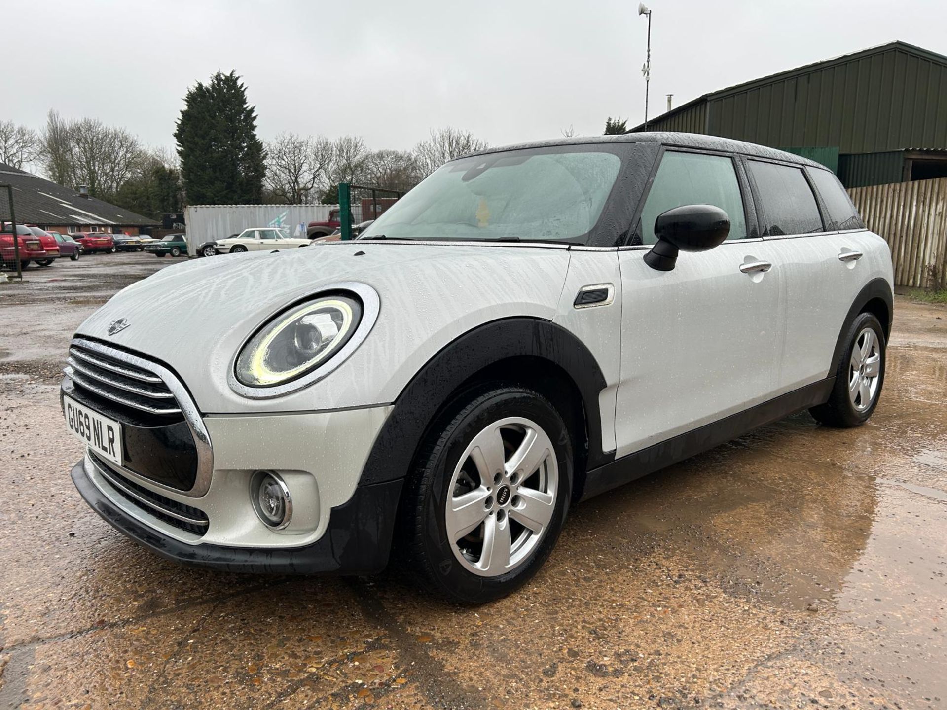 Mini Clubman *Classic Edition* Estate 1.5cc (2020 Model) Air Con - 33K Miles Only - Ulez Complaint - Image 2 of 15