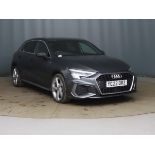 Audi A3 1.4 (40) TFSI e "S-Line Edition" Auto (Hybrid / Petrol - Plug In Hybrid) 22 Reg - 23k Wow!!