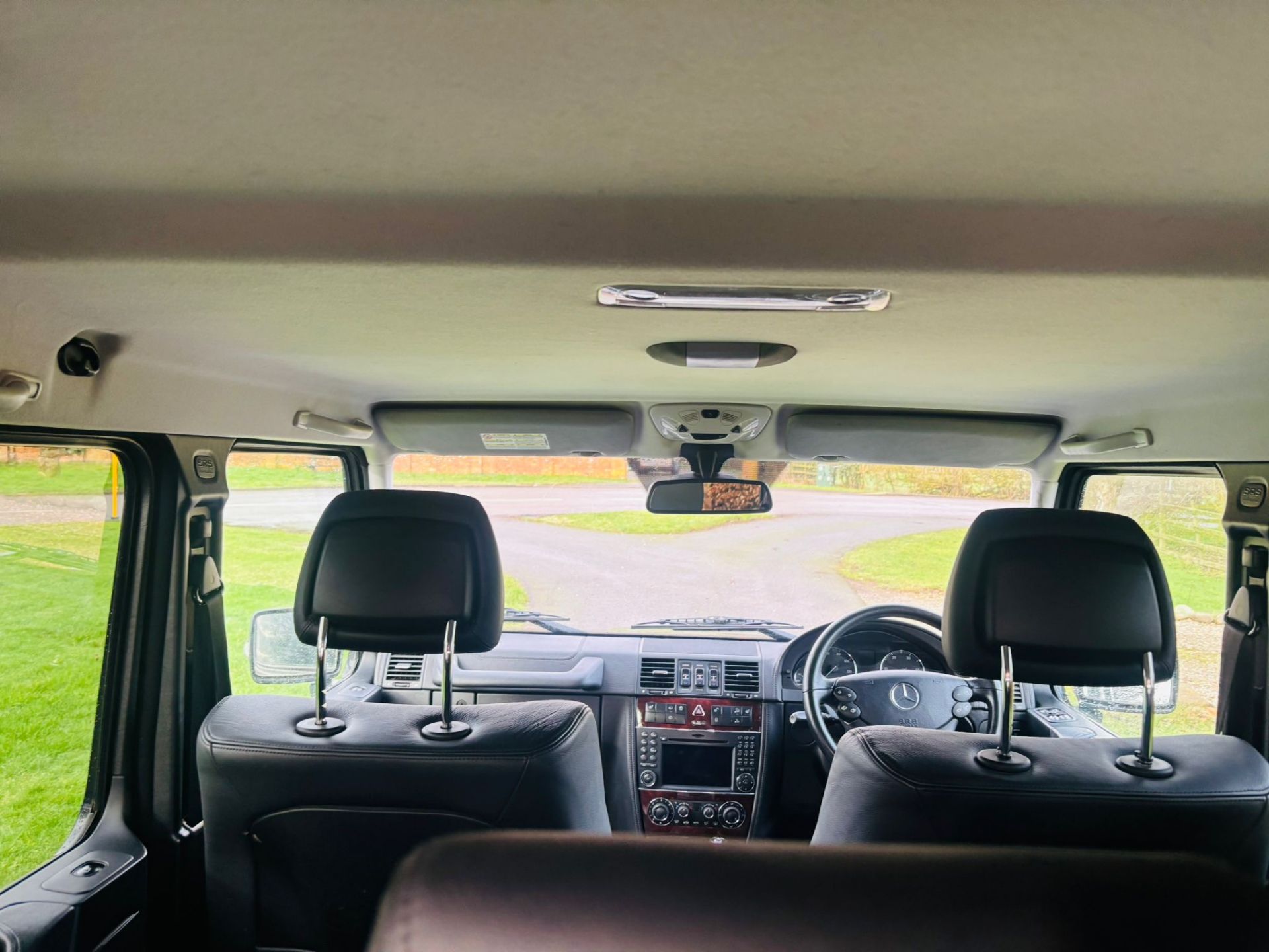 Mercedes Benz G Wagon G350 CDI "Bluetec" 7G Auto - 2012 12 Reg - Reversing Cam - Sat Nav - 80k Miles - Image 14 of 28