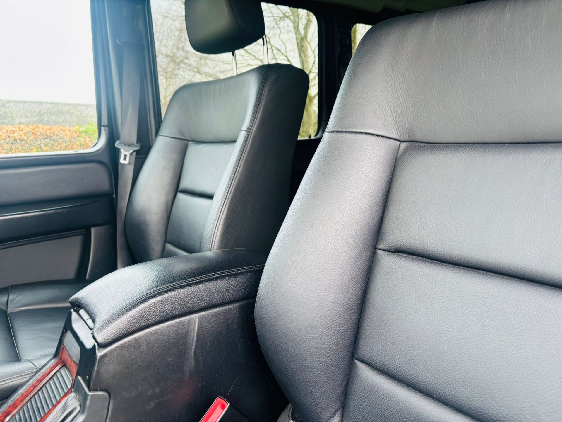 Mercedes Benz G Wagon G350 CDI "Bluetec" 7G Auto - 2012 12 Reg - Reversing Cam - Sat Nav - 80k Miles - Image 28 of 28