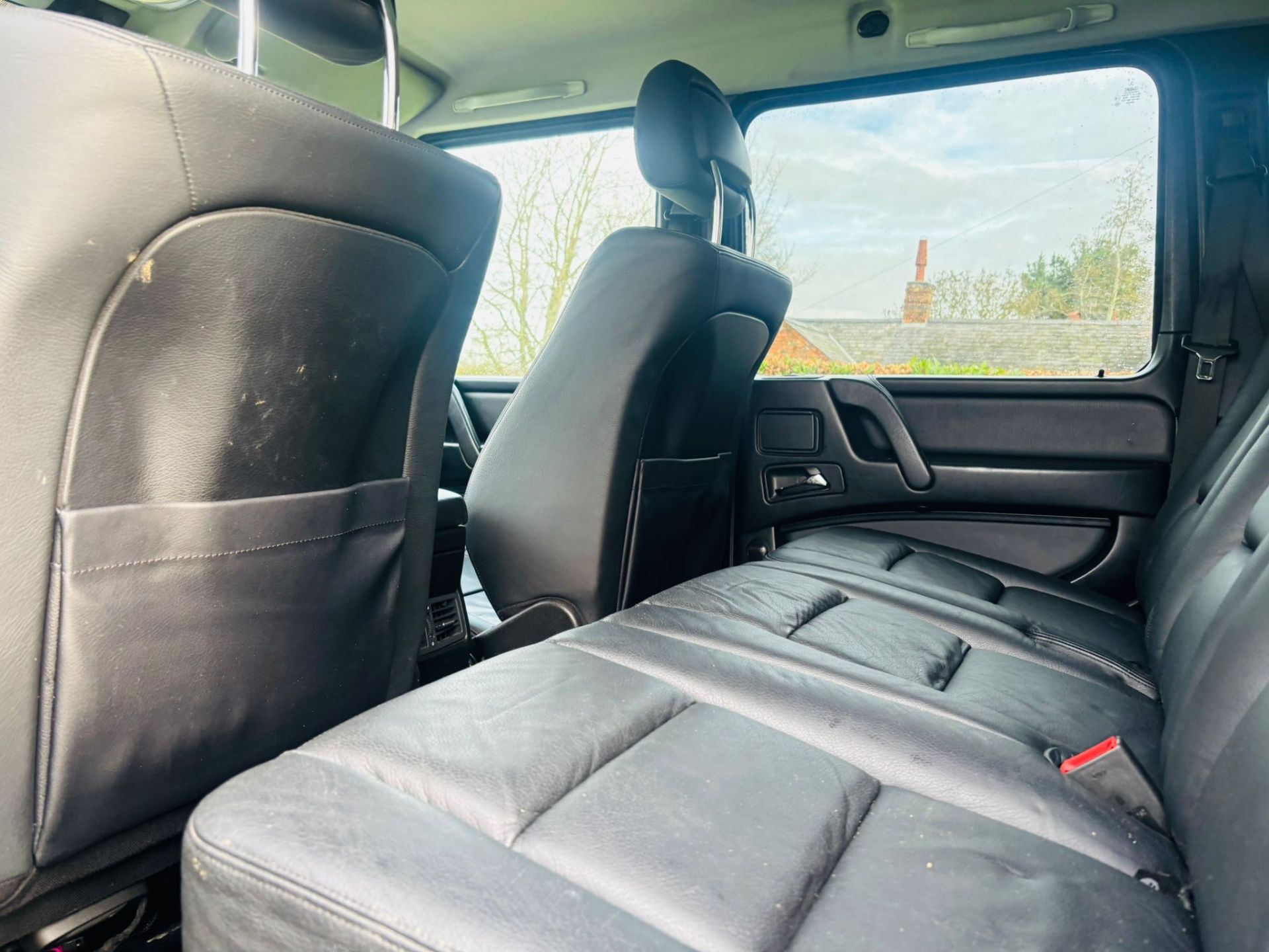 Mercedes Benz G Wagon G350 CDI "Bluetec" 7G Auto - 2012 12 Reg - Reversing Cam - Sat Nav - 80k Miles - Image 12 of 28