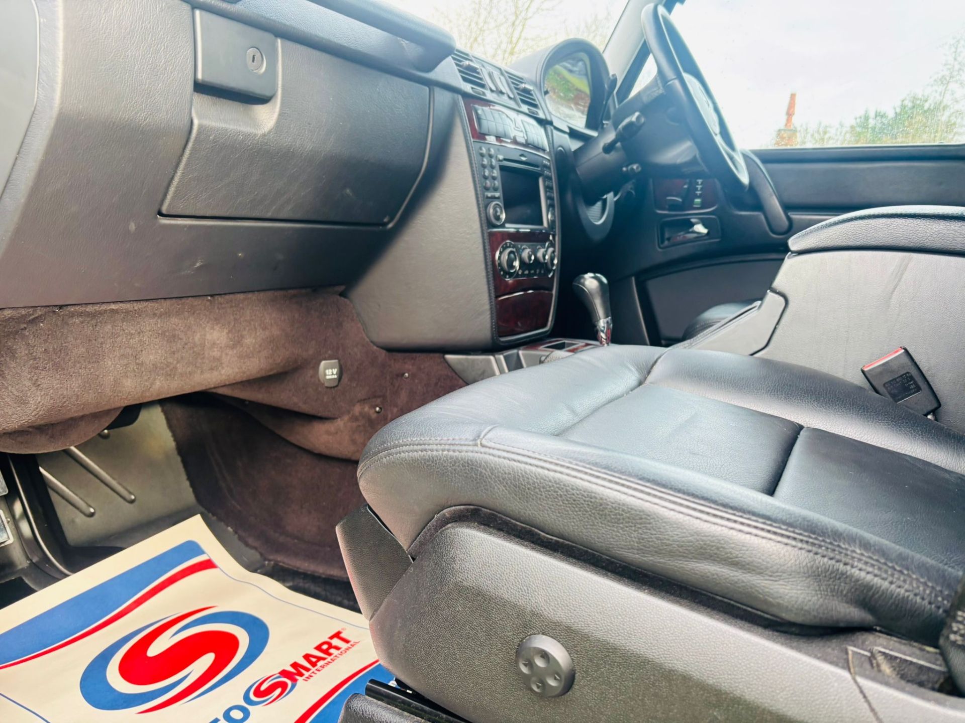 Mercedes Benz G Wagon G350 CDI "Bluetec" 7G Auto - 2012 12 Reg - Reversing Cam - Sat Nav - 80k Miles - Image 16 of 28