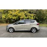 RESERVE MET FORD C-MAX 1.0 ECOBOOST AUTO S/S "TITANIUM"- 2017 MODEL - SERVICE HISTORY -60K MILES