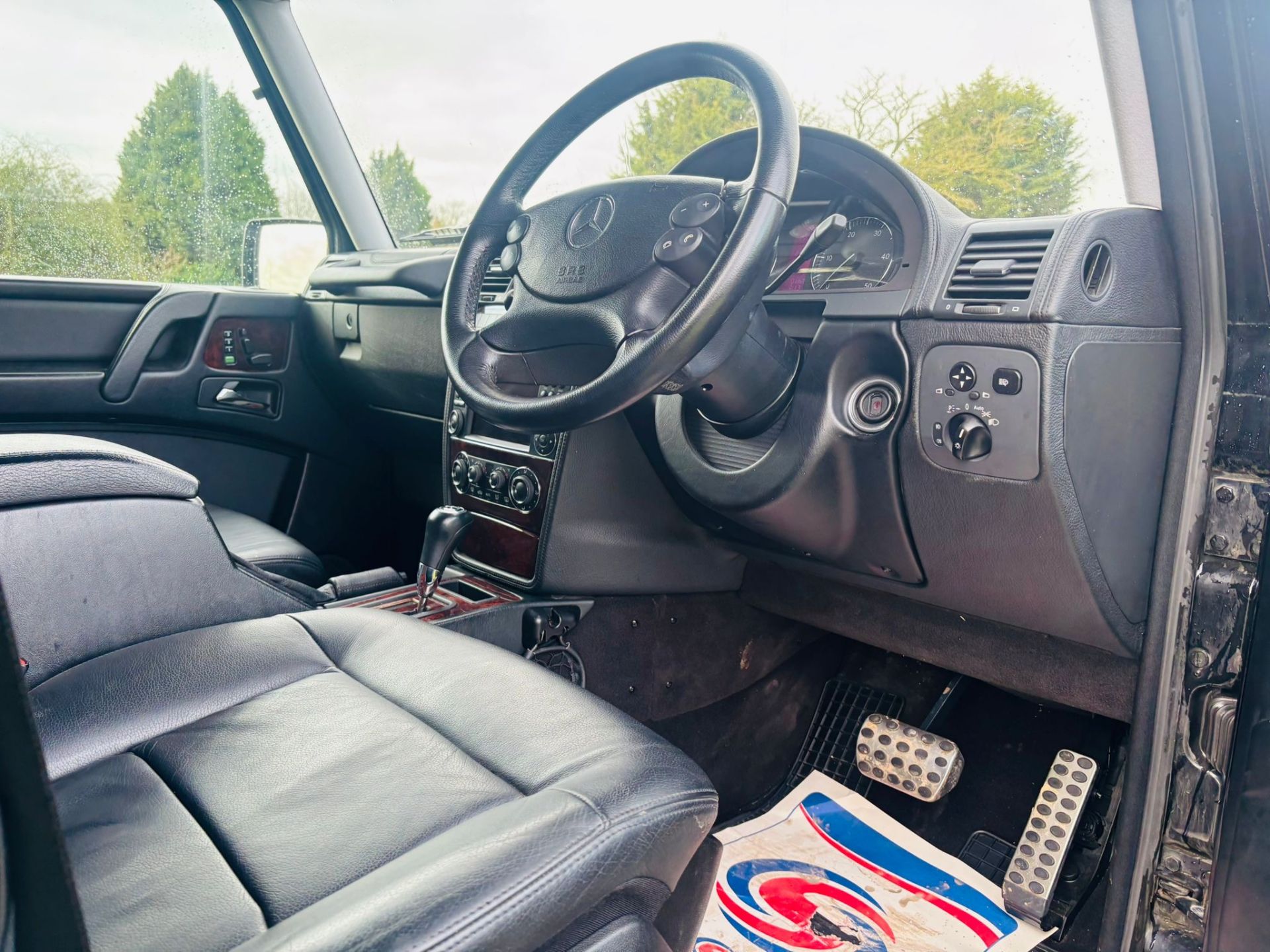 Mercedes Benz G Wagon G350 CDI "Bluetec" 7G Auto - 2012 12 Reg - Reversing Cam - Sat Nav - 80k Miles - Image 19 of 28