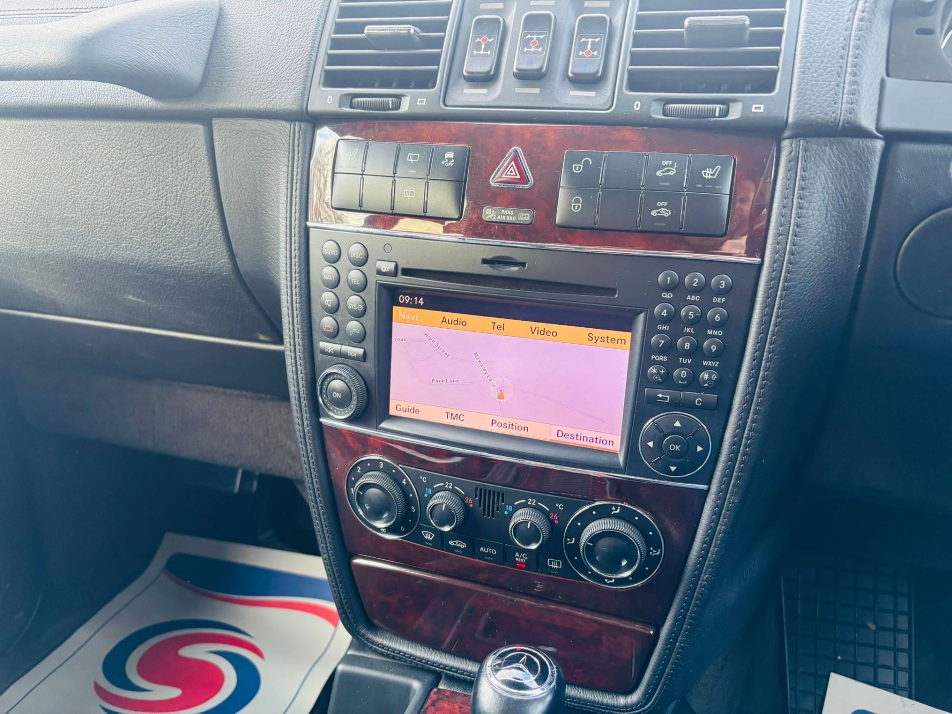 Mercedes Benz G Wagon G350 CDI "Bluetec" 7G Auto - 2012 12 Reg - Reversing Cam - Sat Nav - 80k Miles - Image 22 of 28