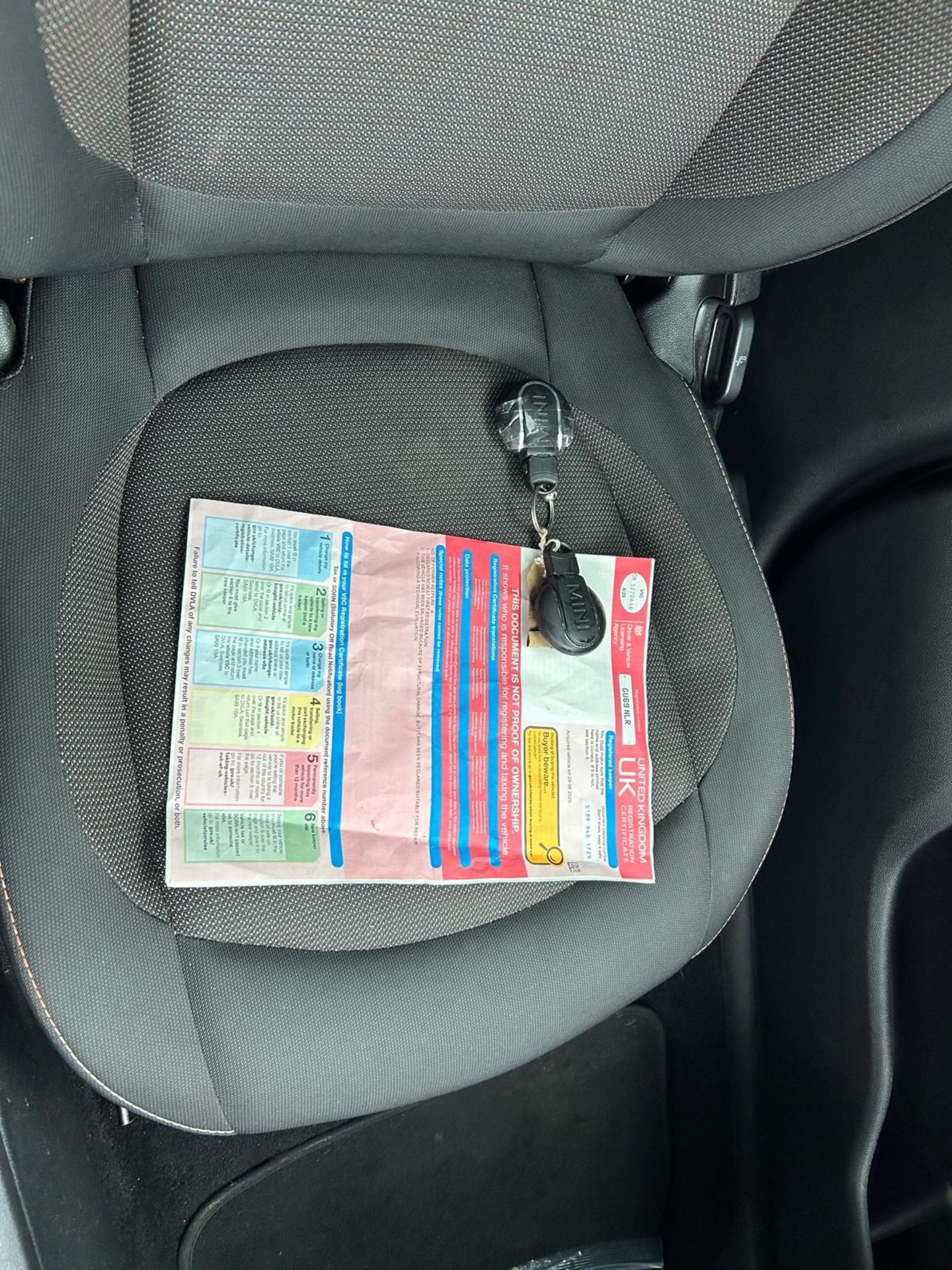 Mini Clubman *Classic Edition* Estate 1.5cc (2020 Model) Air Con - 33K Miles Only - Ulez Complaint - Image 14 of 15