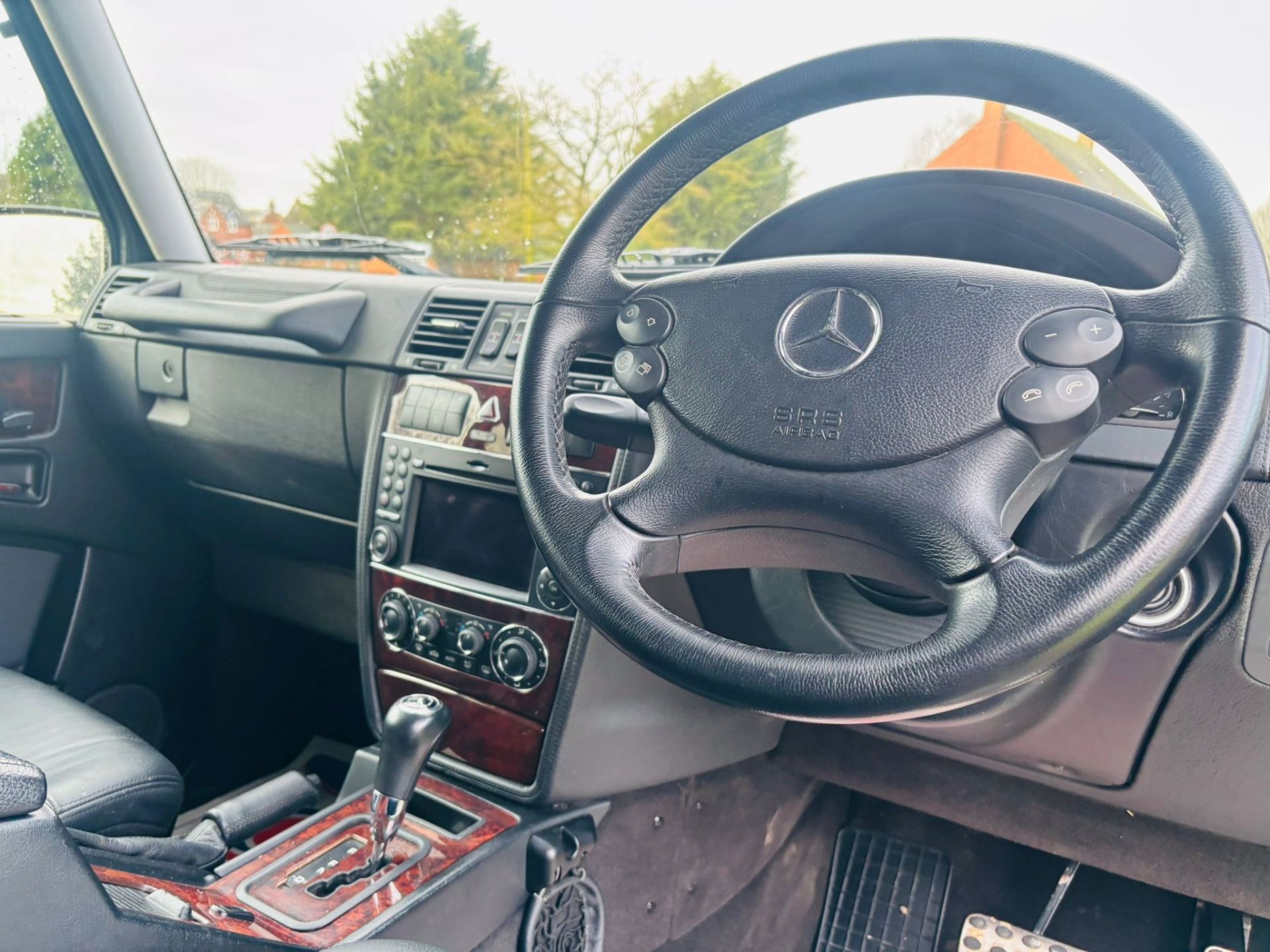 Mercedes Benz G Wagon G350 CDI "Bluetec" 7G Auto - 2012 12 Reg - Reversing Cam - Sat Nav - 80k Miles - Image 13 of 28
