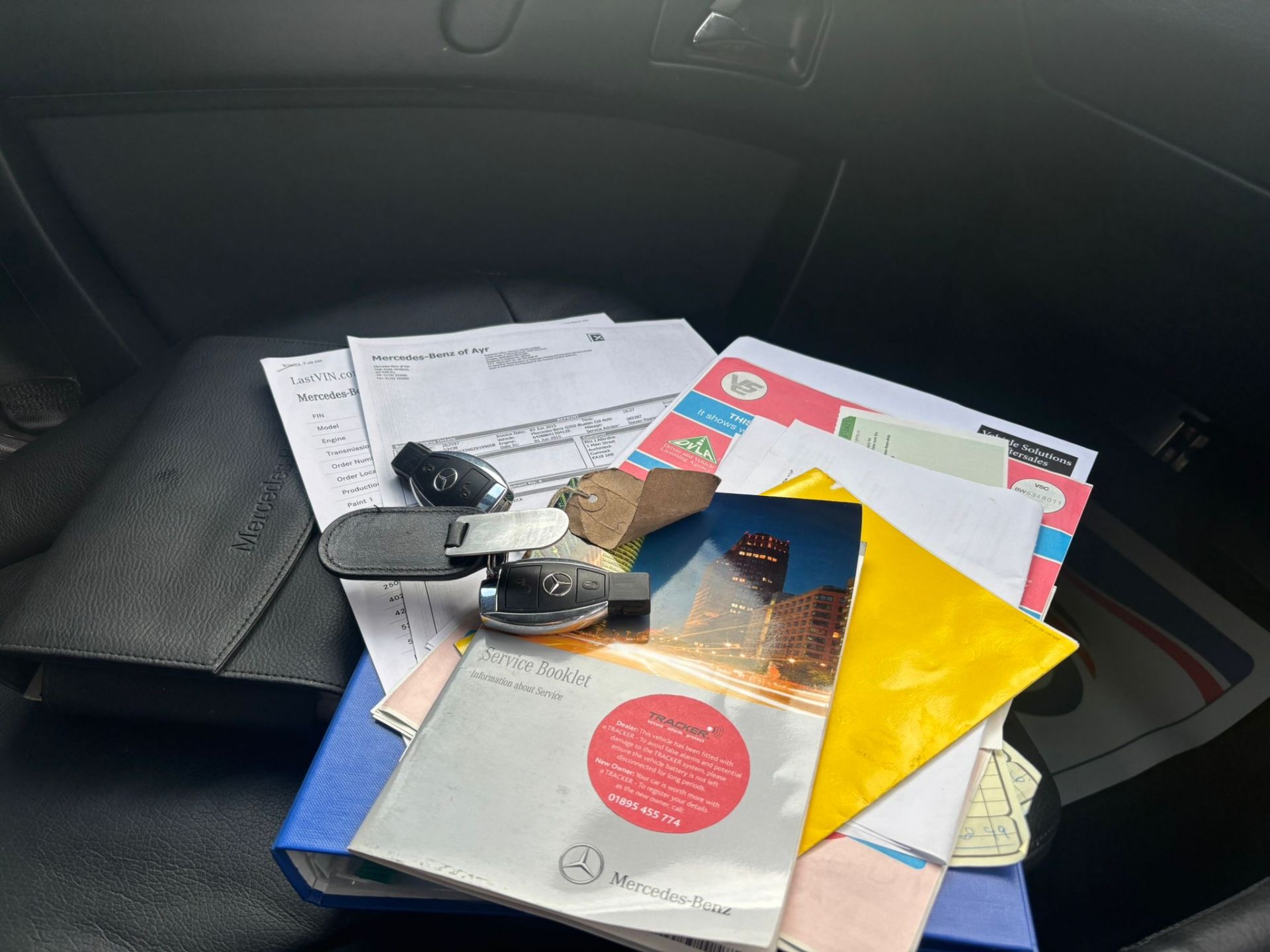 Mercedes Benz G Wagon G350 CDI "Bluetec" 7G Auto - 2012 12 Reg - Reversing Cam - Sat Nav - 80k Miles - Image 25 of 28