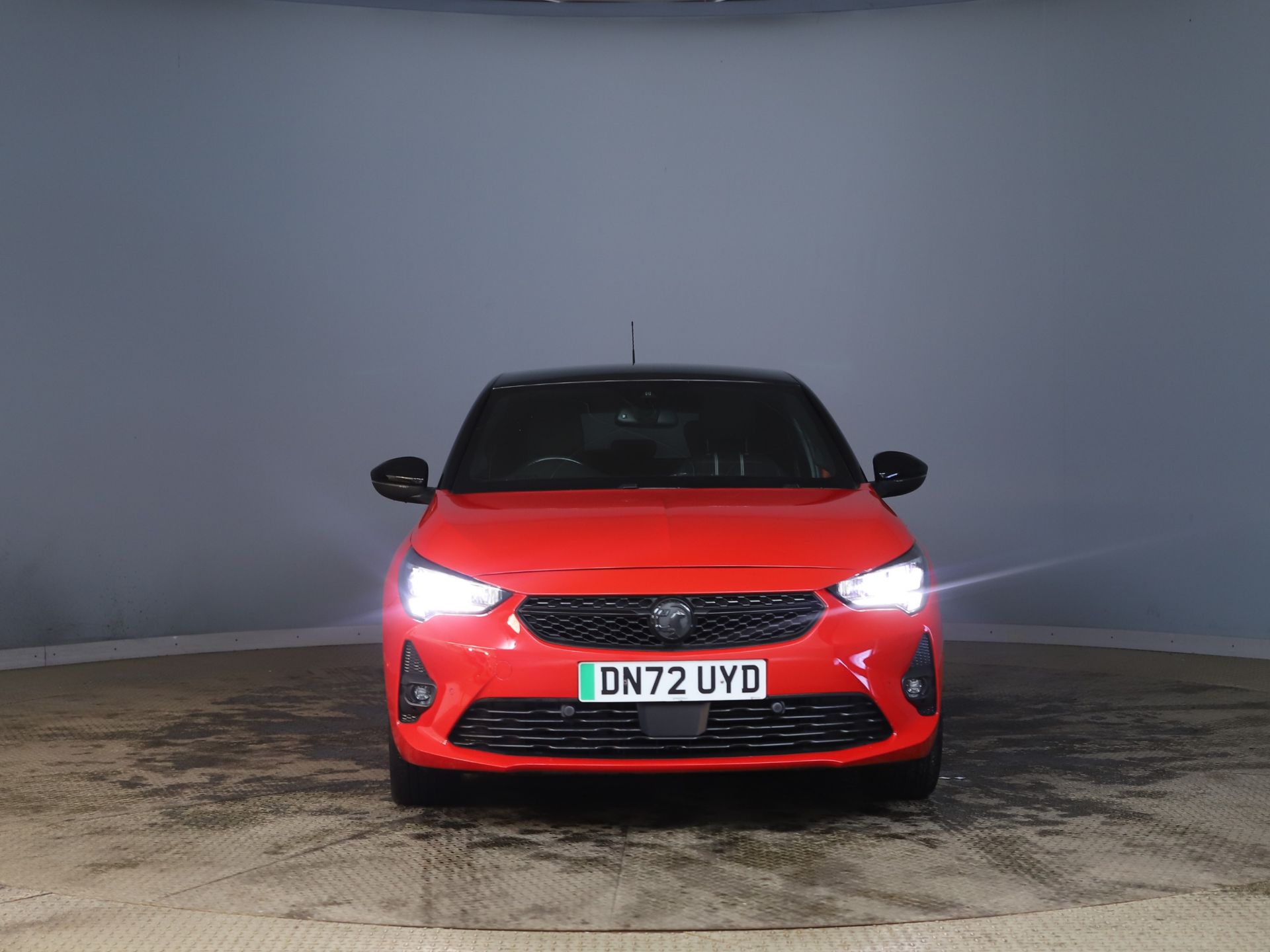 Vauxhall Corsa 100KW "Anniversary Edition" 5 Door AUTO (2023 Model) - Sat Nav - 23K Miles Only!!! - Image 6 of 12
