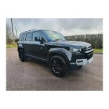 Land Rover Defender 110 3.0d AWD Mhev Automatic - All New 2025 Reg -1 Owner -Only 5k Miles -Pan Roof