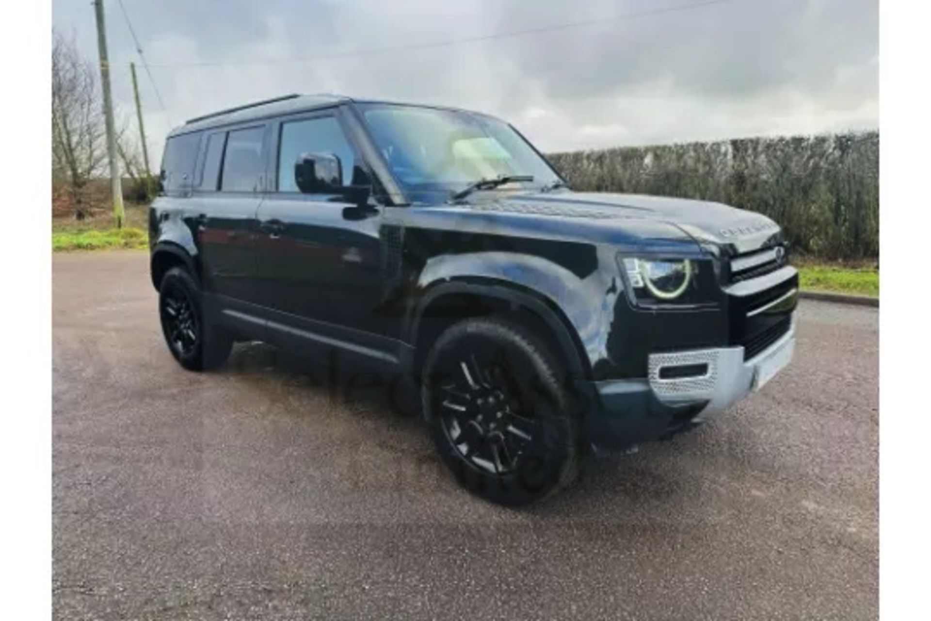 Land Rover Defender 110 3.0d AWD Mhev Automatic - All New 2025 Reg -1 Owner -Only 5k Miles -Pan Roof