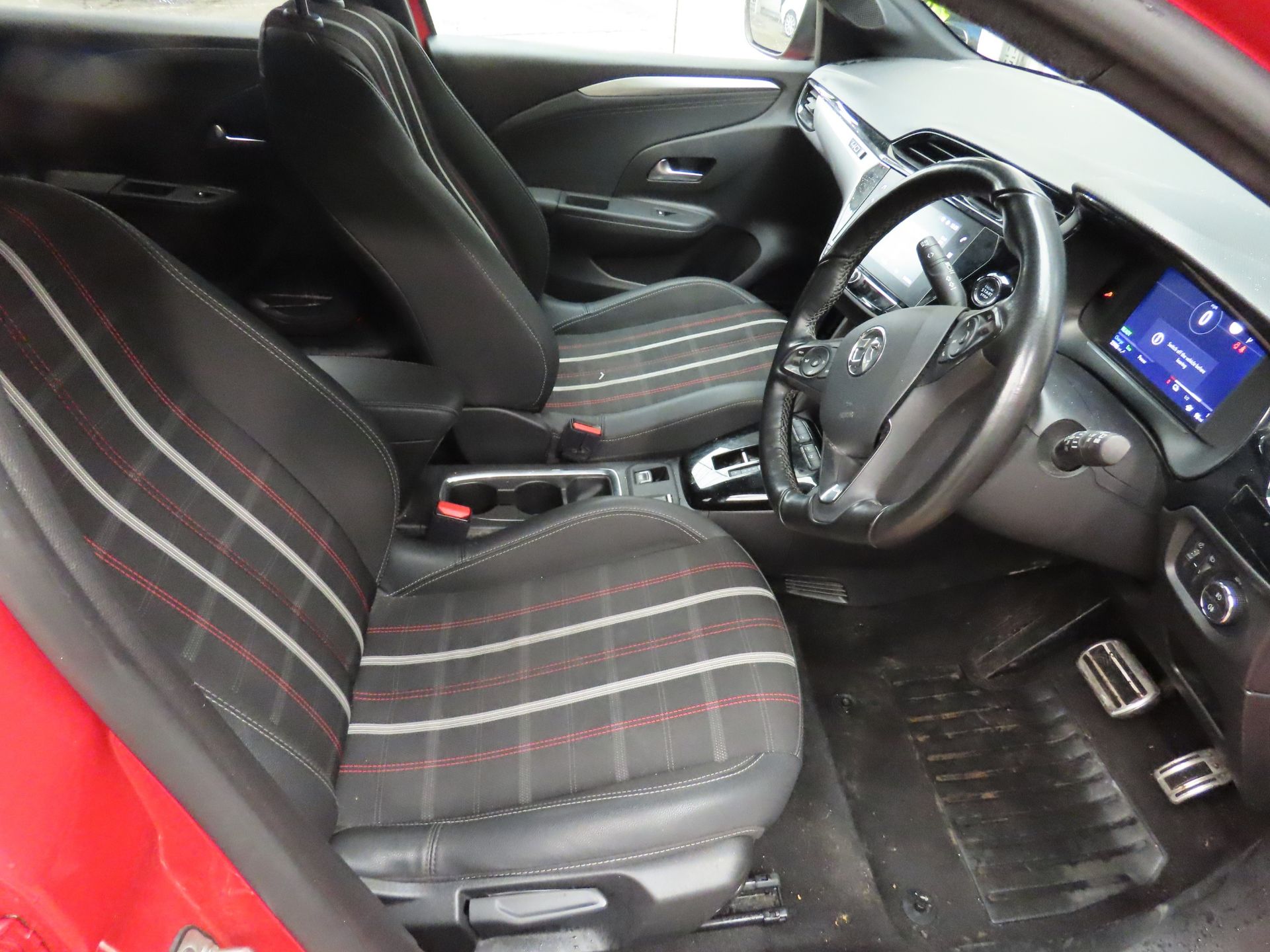 Vauxhall Corsa 100KW "Anniversary Edition" 5 Door AUTO (2023 Model) - Sat Nav - 23K Miles Only!!! - Image 7 of 12