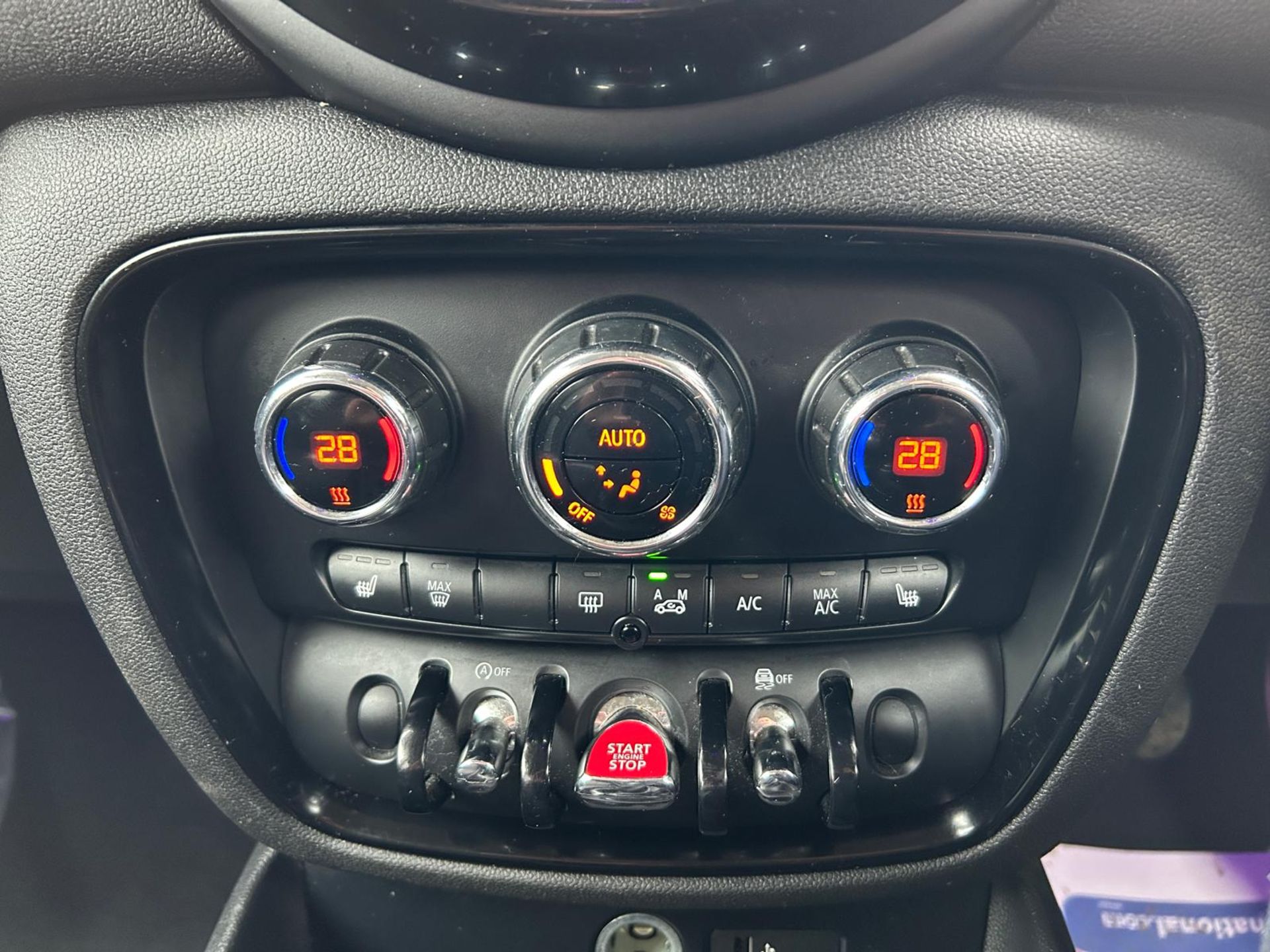 Mini Clubman *Classic Edition* Estate 1.5cc (2020 Model) Air Con - 33K Miles Only - Ulez Complaint - Image 12 of 15